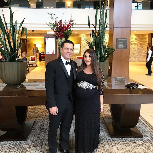 All the Photos From Mike ''The Situation'' Sorrentino's Wedding Day E